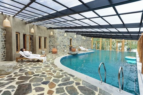 Organic Village Retreat