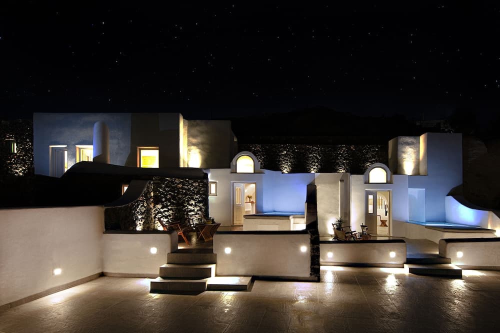 San Martino cave villas
