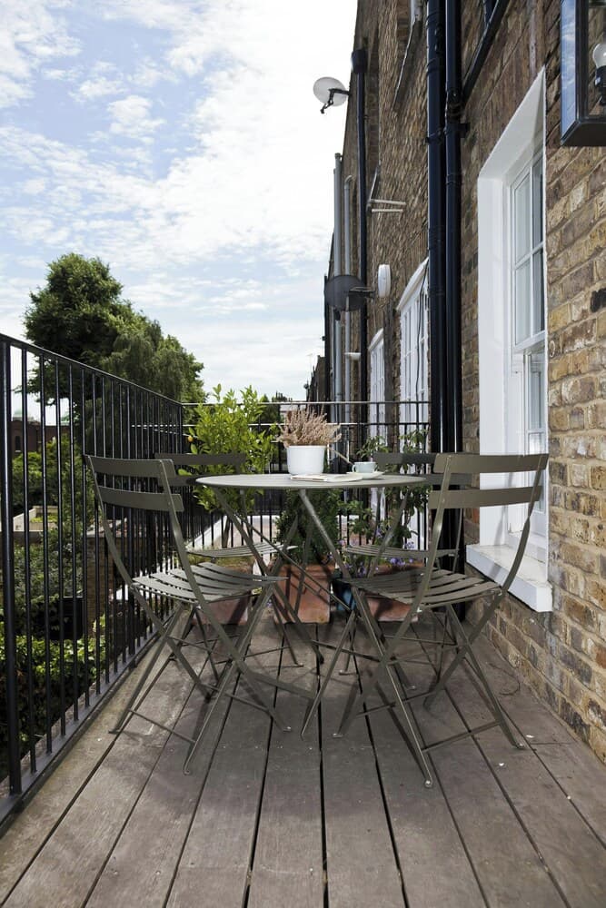 Teras/veranda
