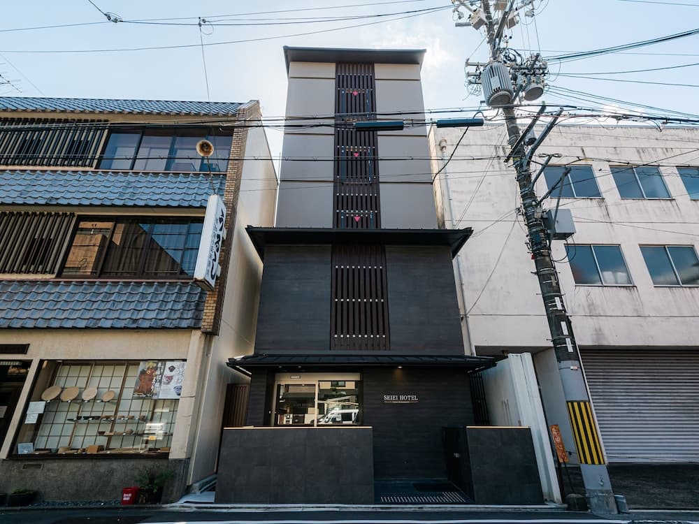 Seiei Hotel Kyoto Kawaramachi