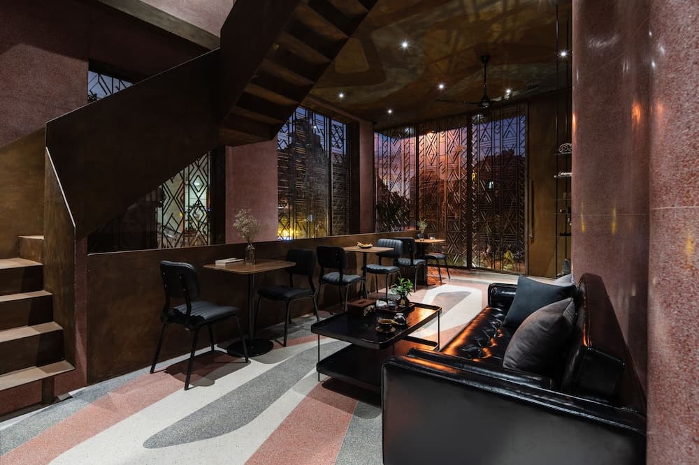 The Note Dalat - Hostel