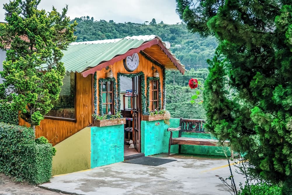 VELINN Casa de Campos Mountain House