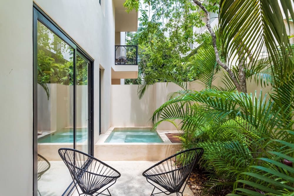 Apartment With Private Plunge Pool - Ground Floor by Sessile