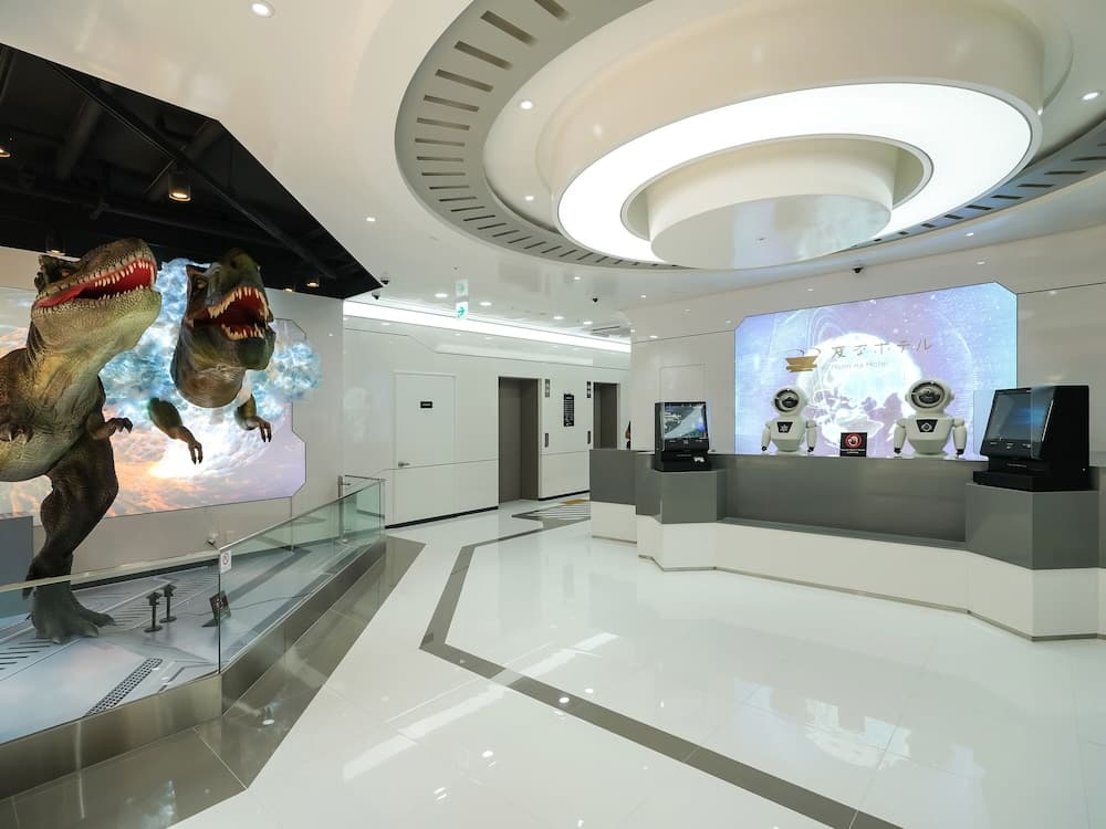 Henn na Hotel Seoul Myeongdong