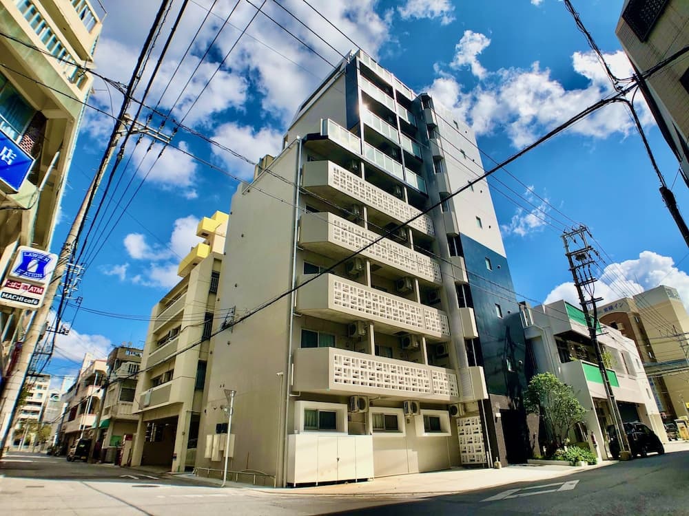Infinity Hotel NahaKumoji