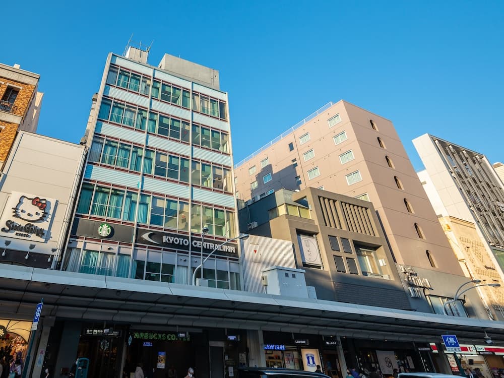 Kyoto Central Inn