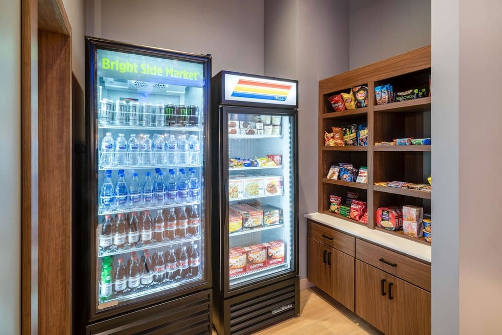 Konaklama yeri imkân ve özellikleri