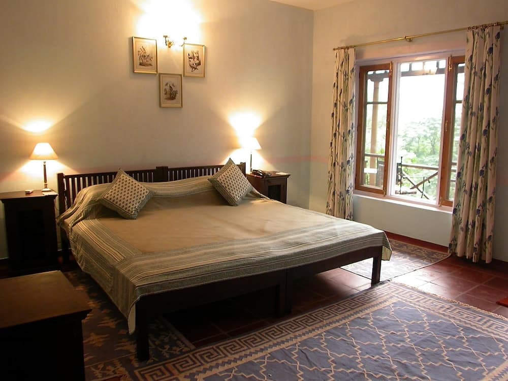 Neemrana’s Glasshouse on the Ganges