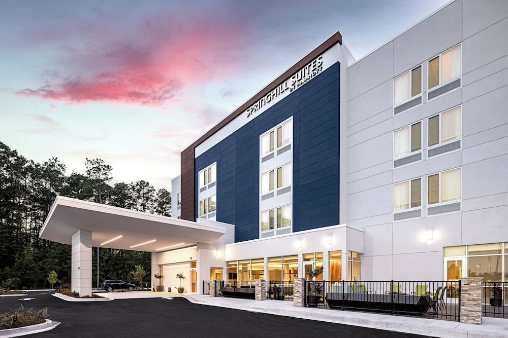 SpringHill Suites by Marriott Savannah Richmond Hill