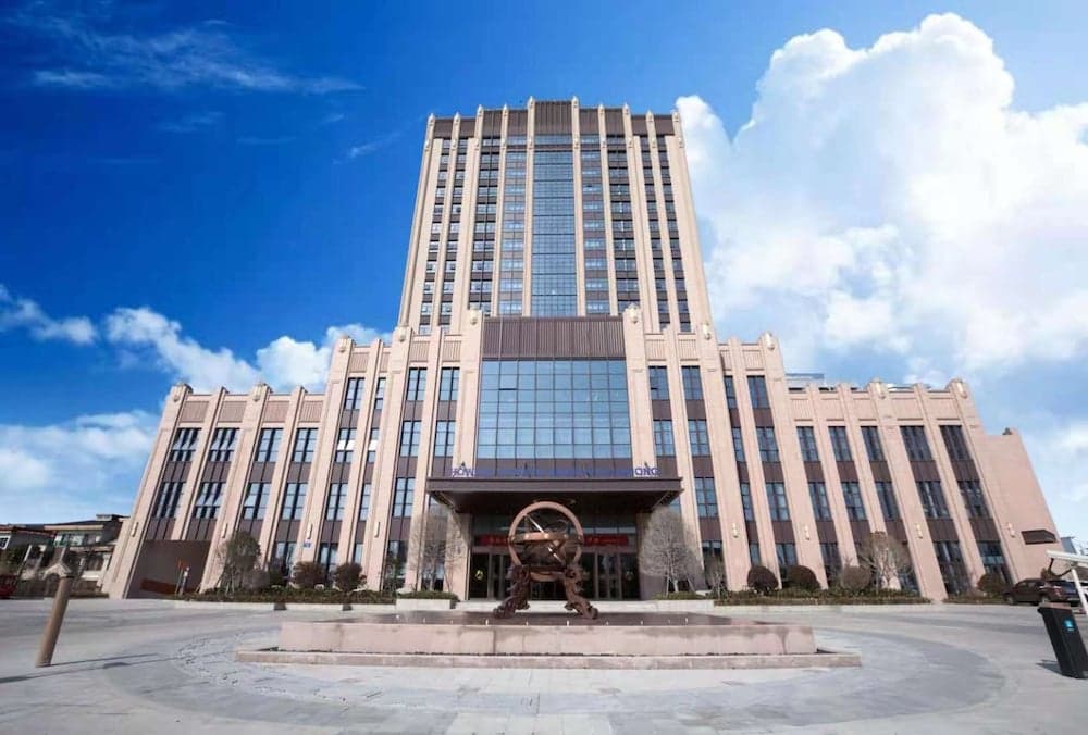 Howard Johnson By Wyndham Bayan Plaza Qidong