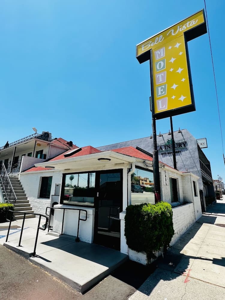 Bell Vista Motel