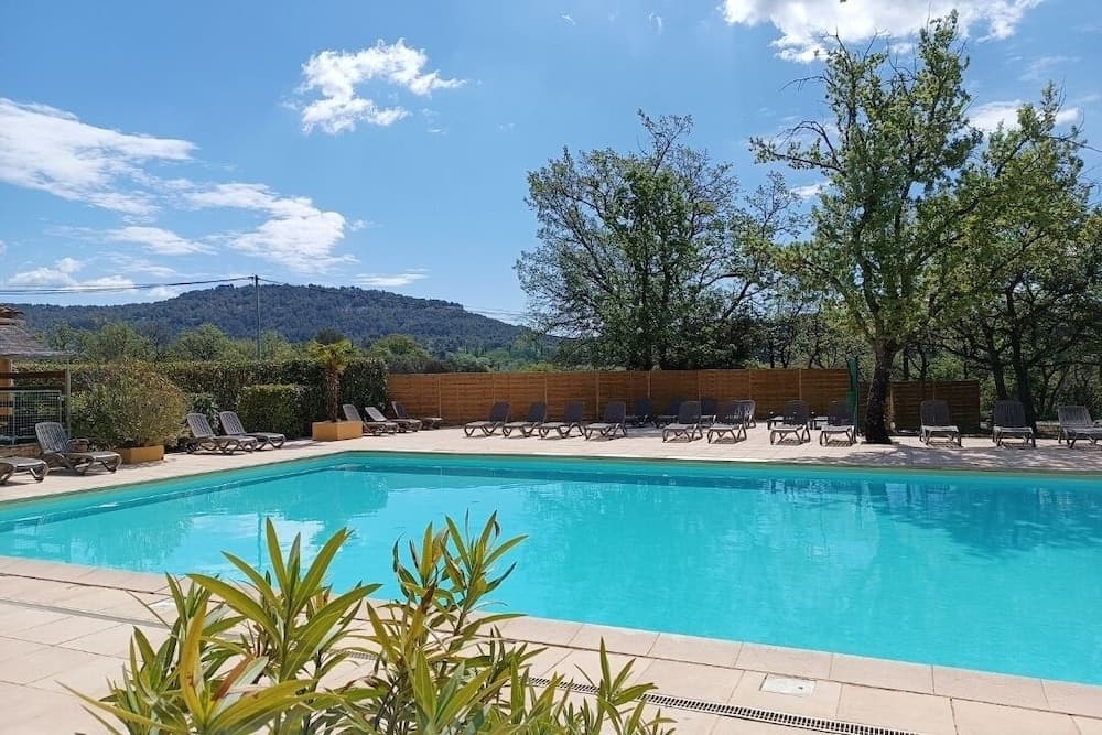 Domaine des Chênes Blancs - Camping