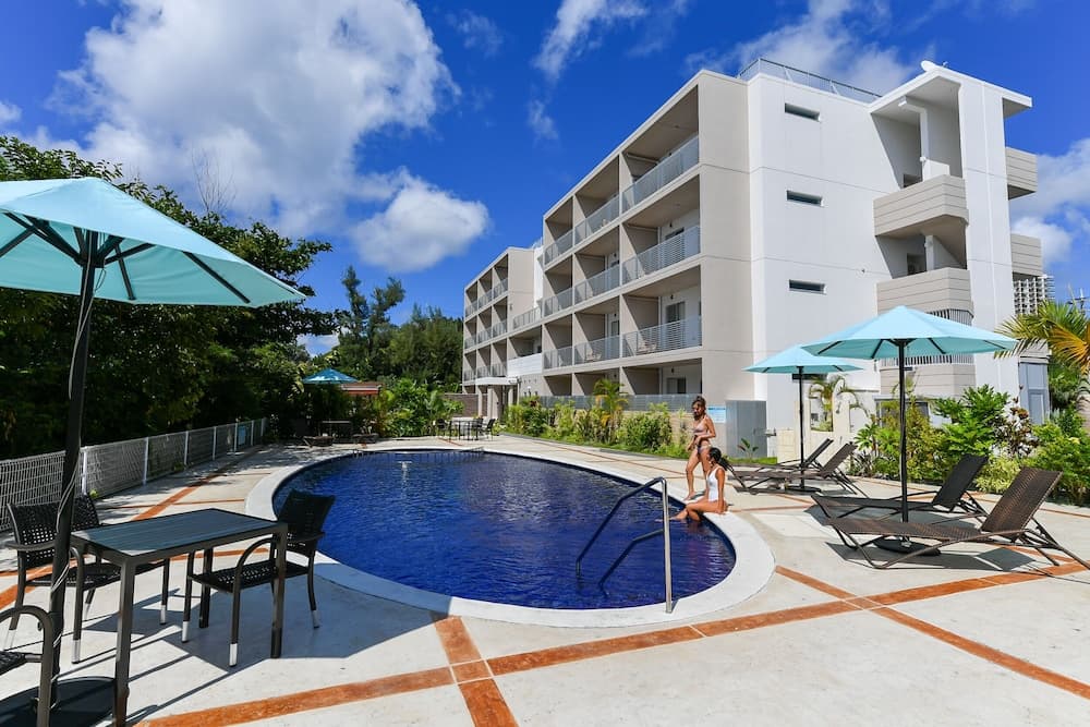 Odysis Onna Resort Hotel