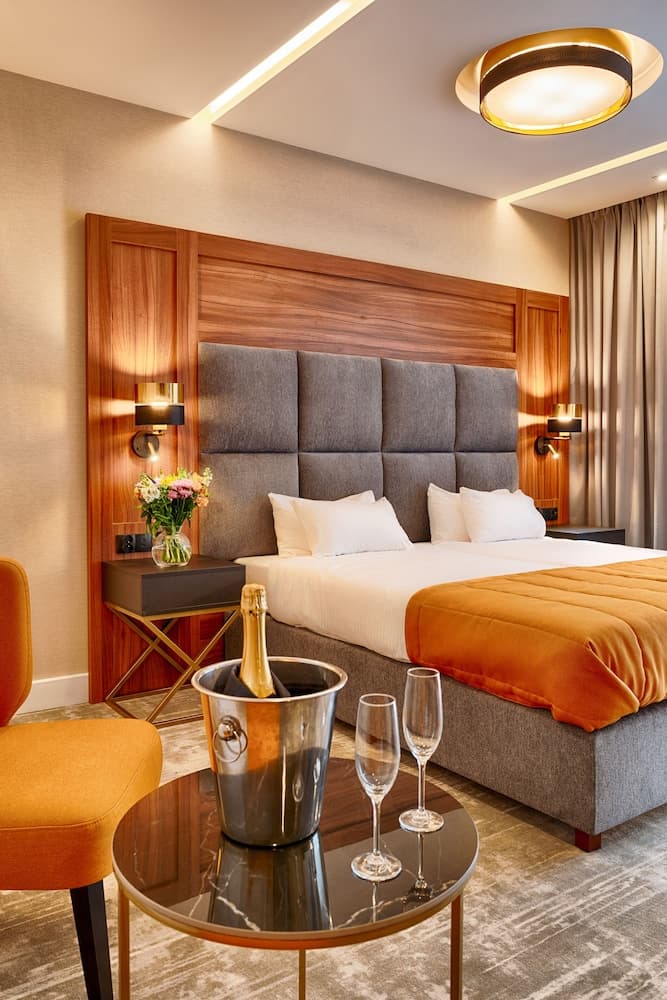 Grand Focus Hotel Szczecin