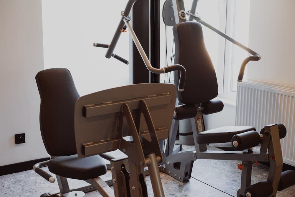 Fitness salonu