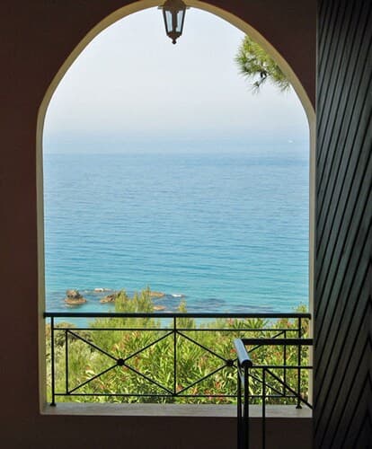 Holiday Studio Apartments Kontogialos - Pelekas Beach, Corfu