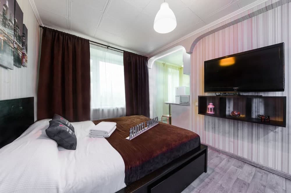 Apartment Hanaka Grekova 8