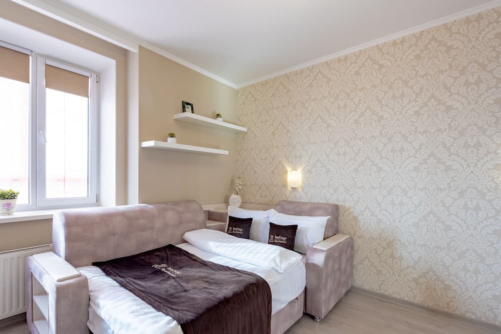 InnDays Sadovaya street 3k3