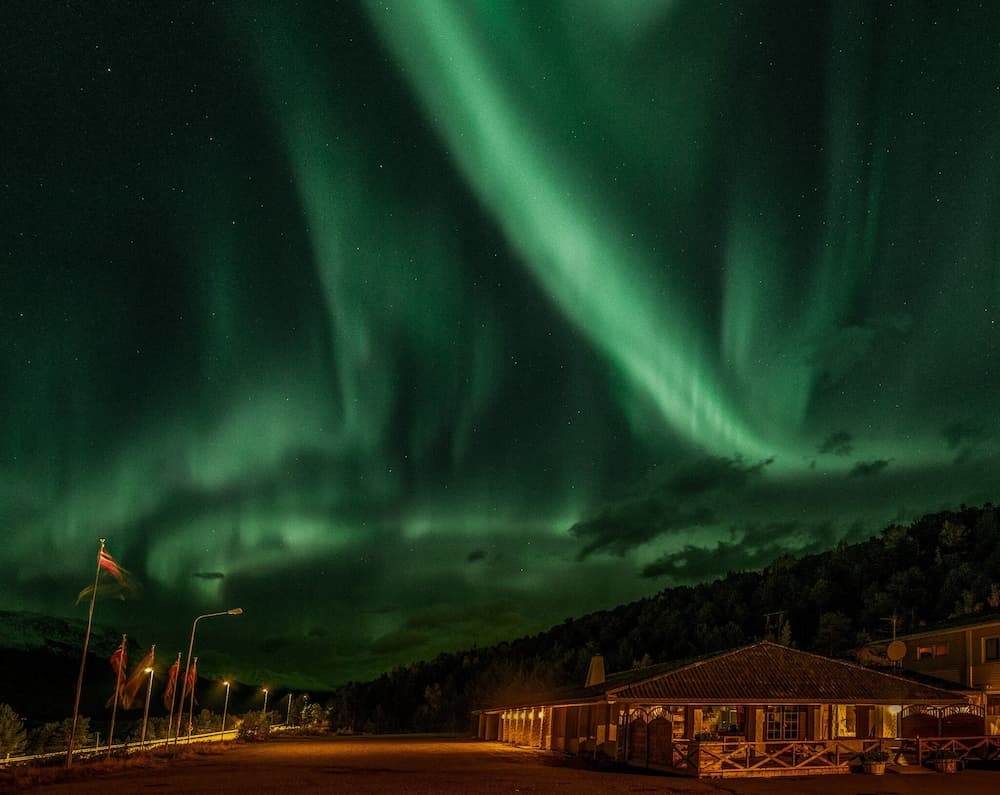 Skibotn Hotel