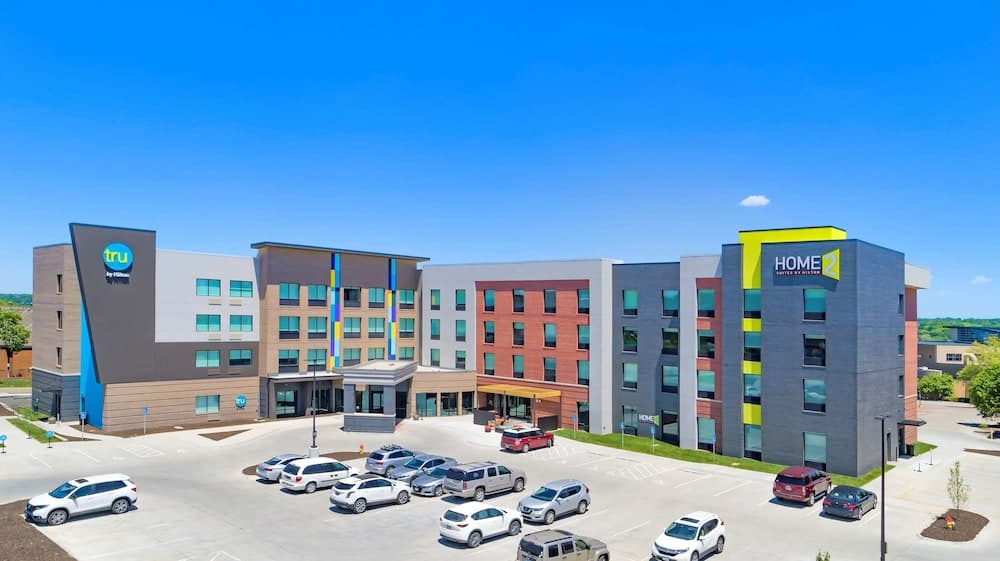 Home2 Suites by Hilton Omaha I-80 at 72nd Street, NE
