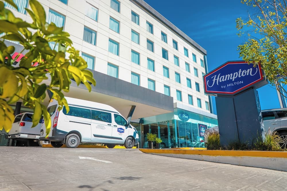 Hampton by Hilton Aguascalientes Downtown