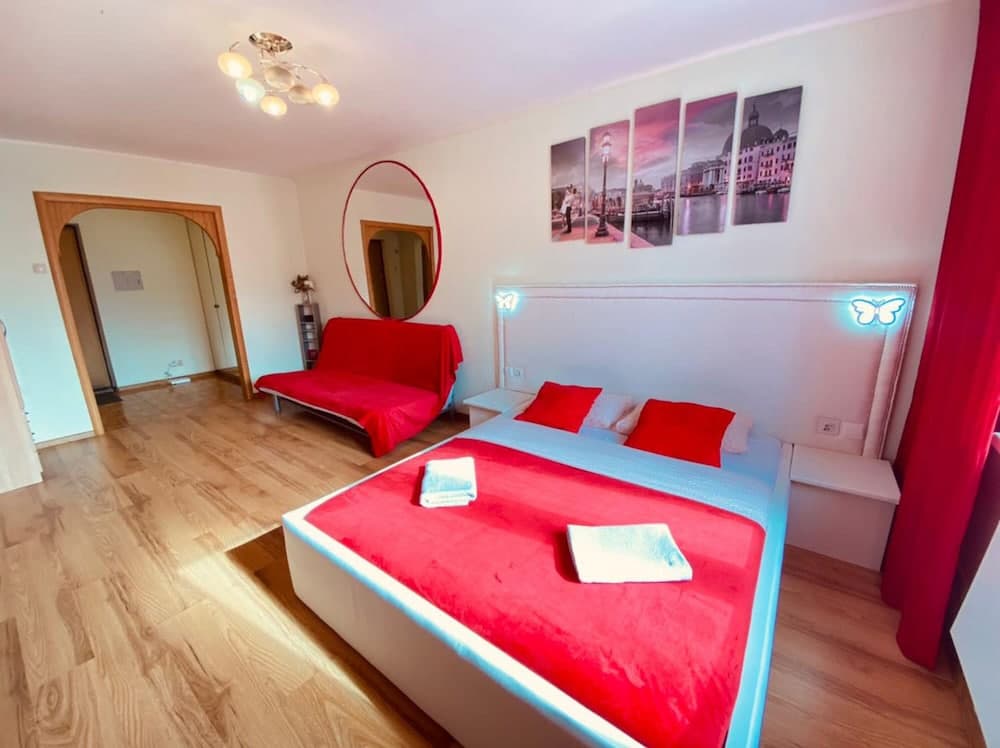 Apartment Hanaka Zhigulevskaya 6