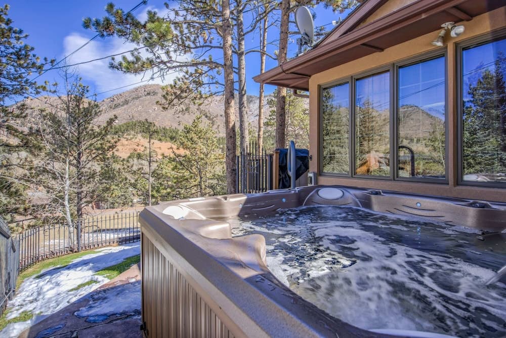 6bdfamily Mountain Getawayfire Place Pet-friendly