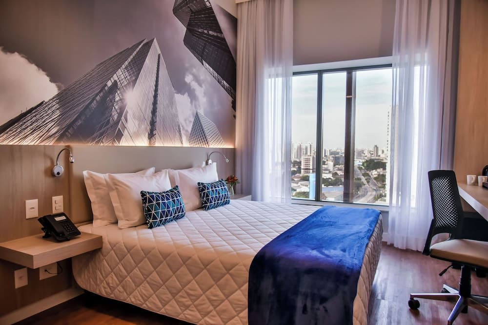 Rio Hotel by Bourbon São Paulo