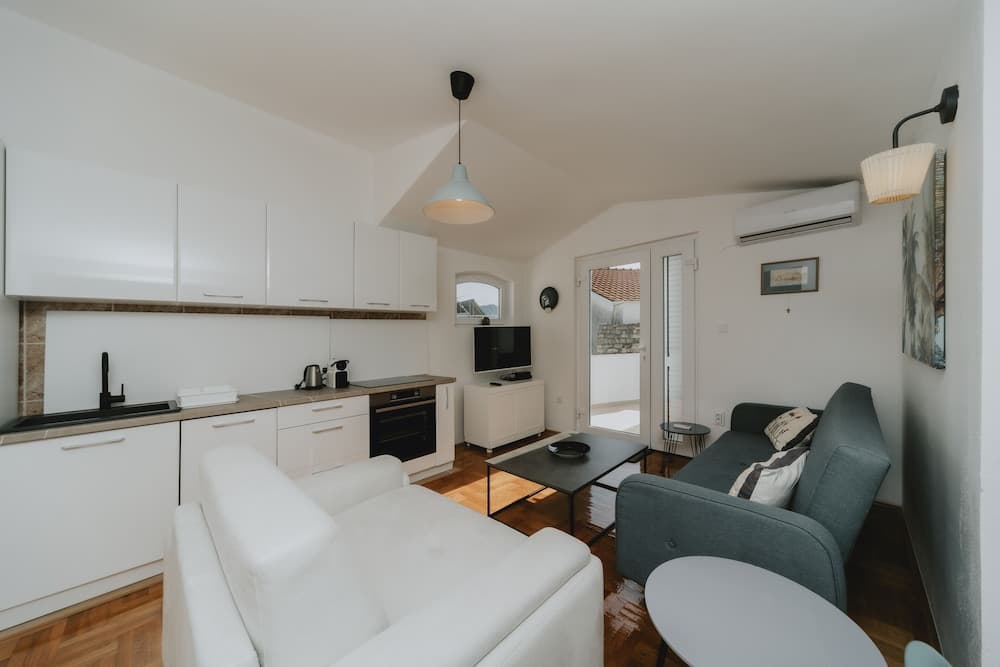 Panoramic apartment