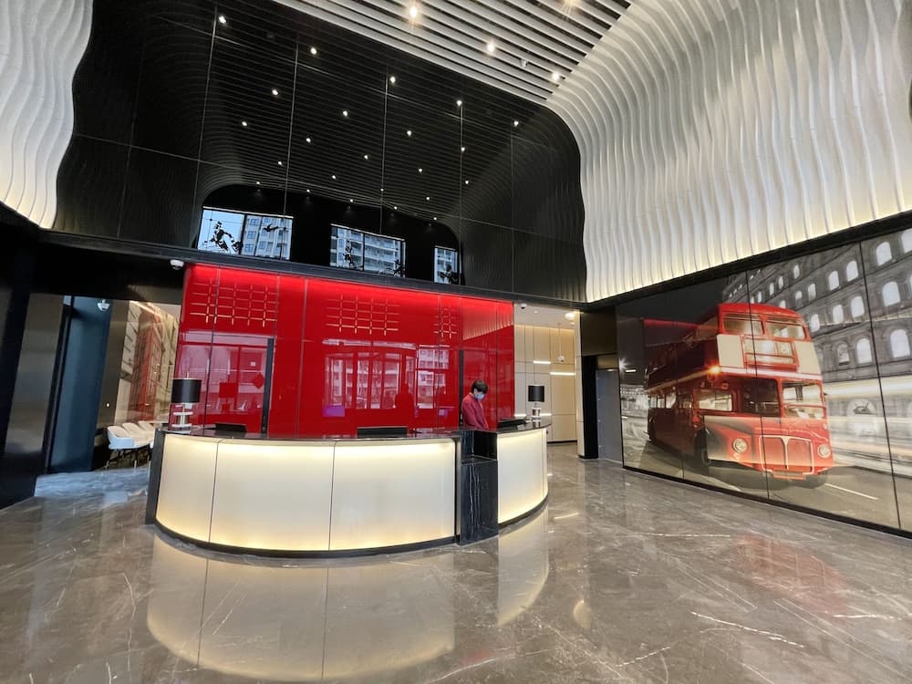 Kew Green Hotel Hongqiao Shanghai