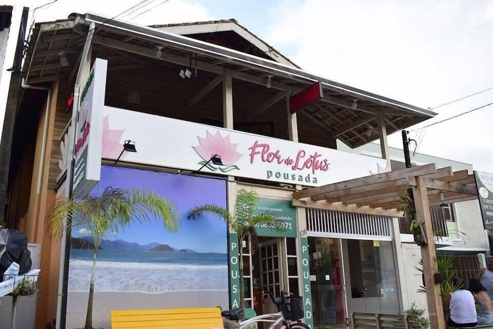 Pousada Flor de Lótus