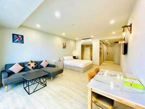 Gold Coast Luxury Apartment Nha Trang