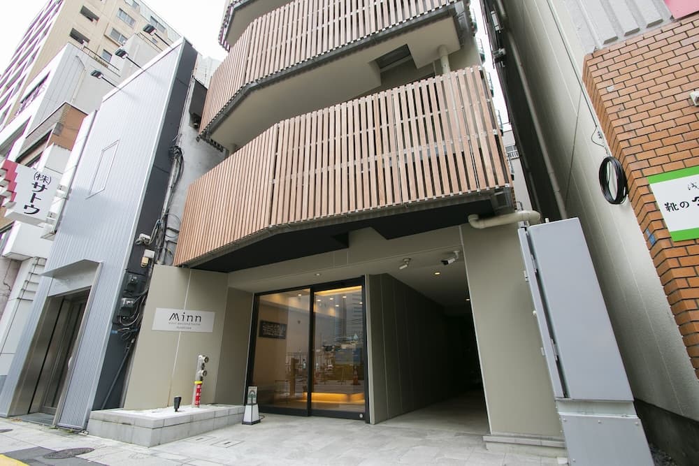 Minn Asakusa