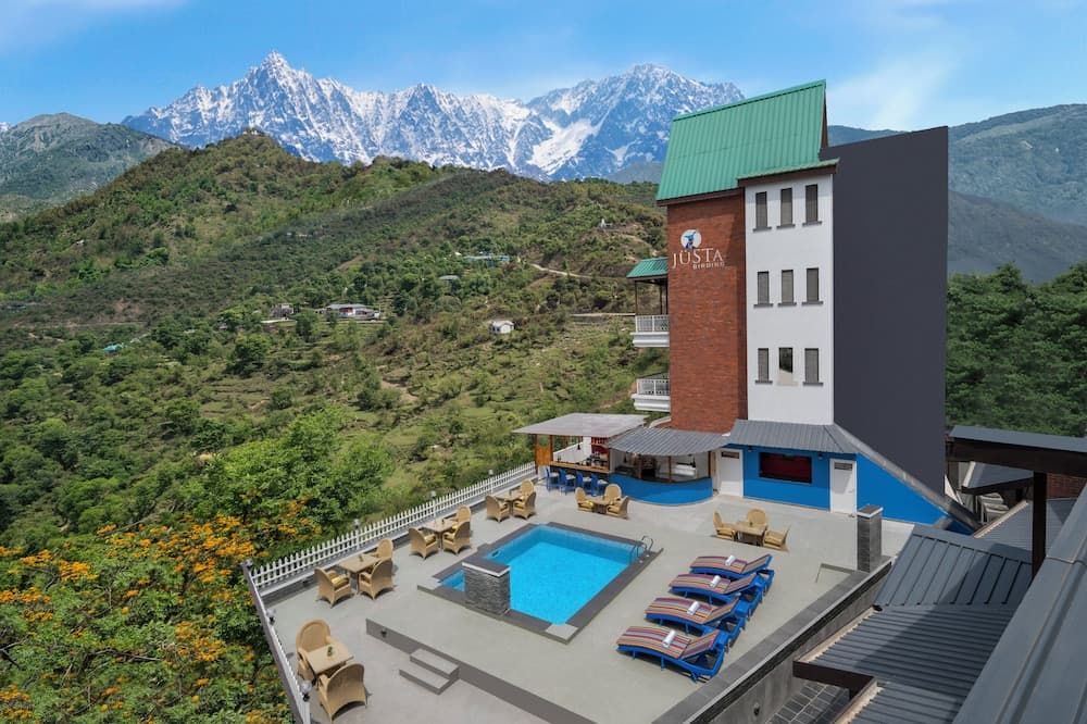 Justa Birding, Dharamshala