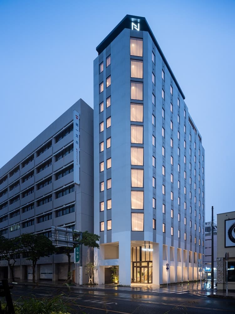 Nest Hotel Naha Kumoji