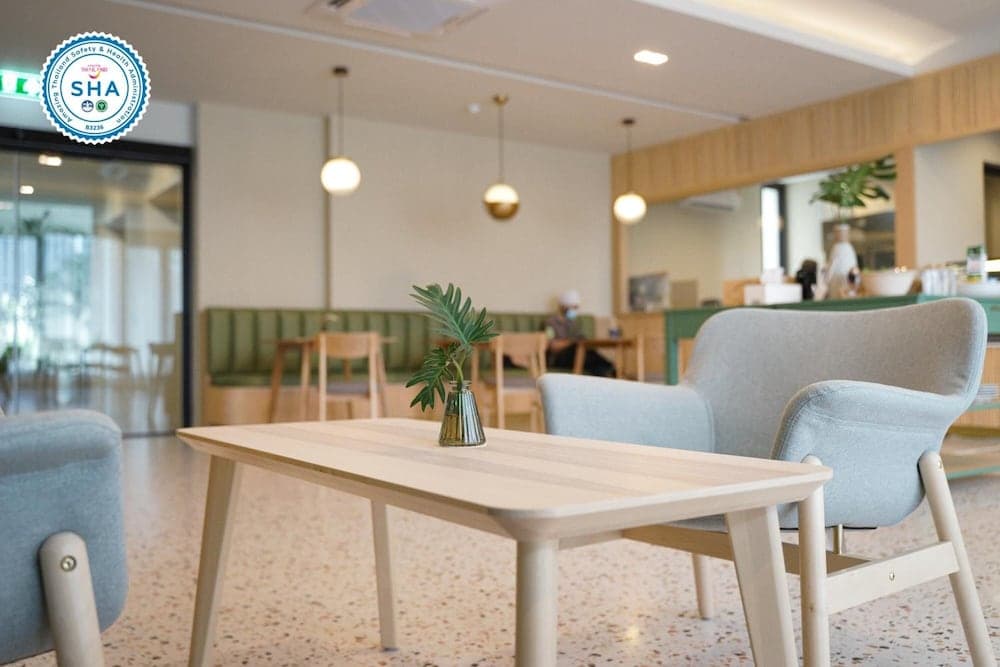 The Rise Suites Hotel Chiang Mai