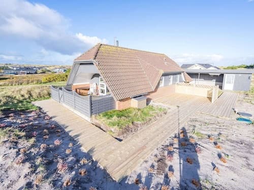 6 Person Holiday Home in Hvide Sande
