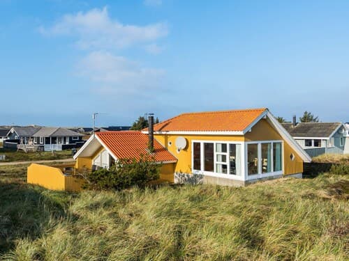 4 Star Holiday Home in Hvide Sande