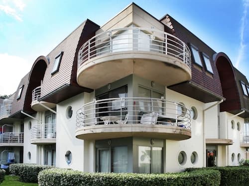 Apartment in Belgium for 2 Person