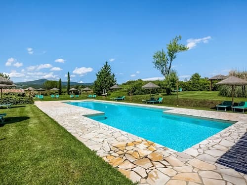 Tuscan Farmhouse in Montescudaio near Sea