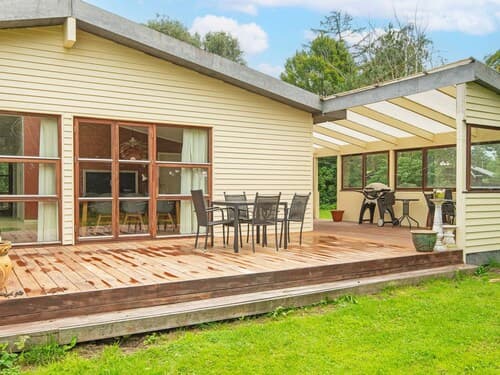 Holiday Home in Knebel