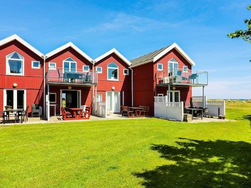 6 Person Holiday Home in Hadsund