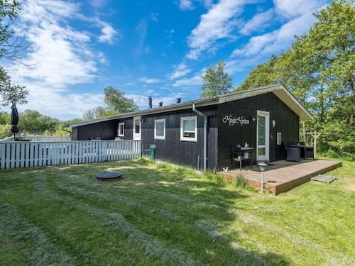Holiday Home in FanÃ¸