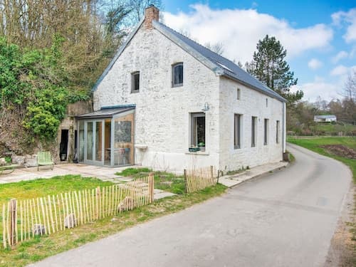 Holiday Home in Philippeville With Garden