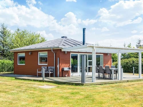 4 Star Holiday Home in Tarm