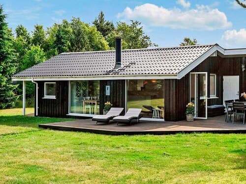 Holiday Home in Hals