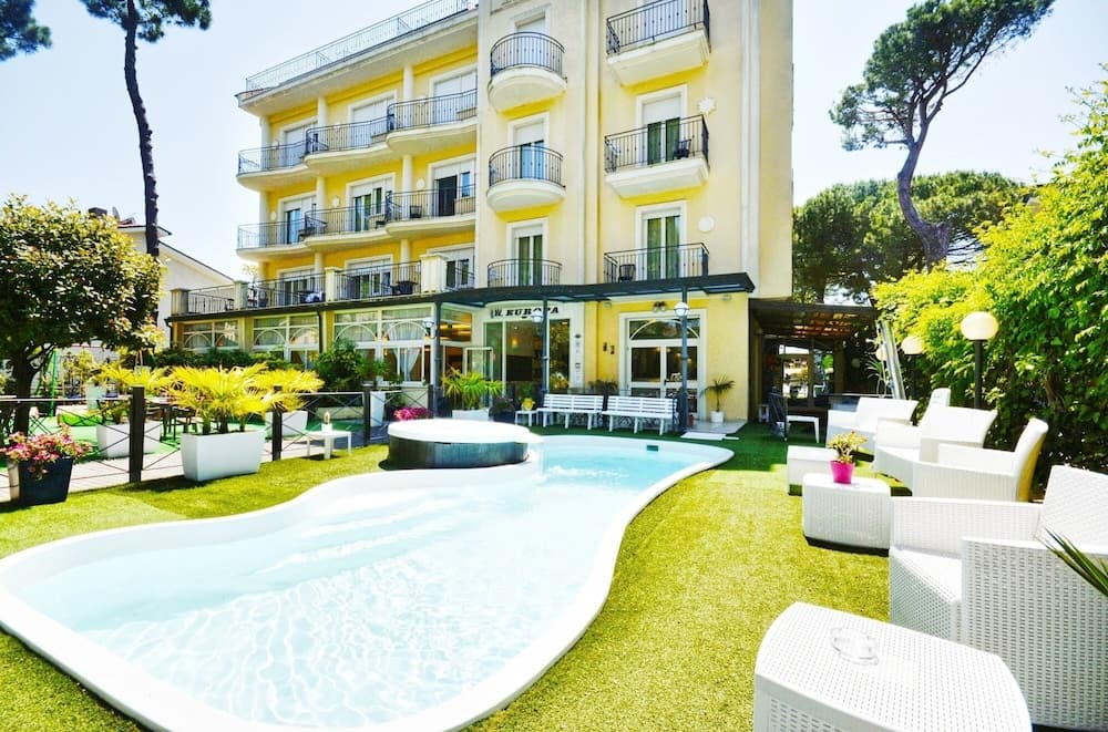 Hotel Europa Milano Marittima
