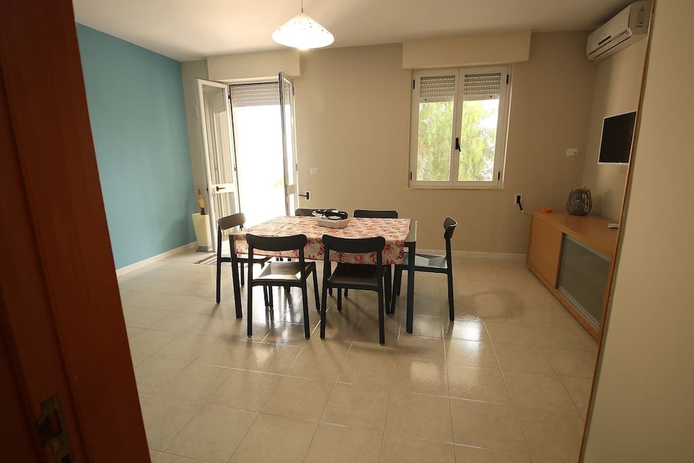 Bahçe manzarası