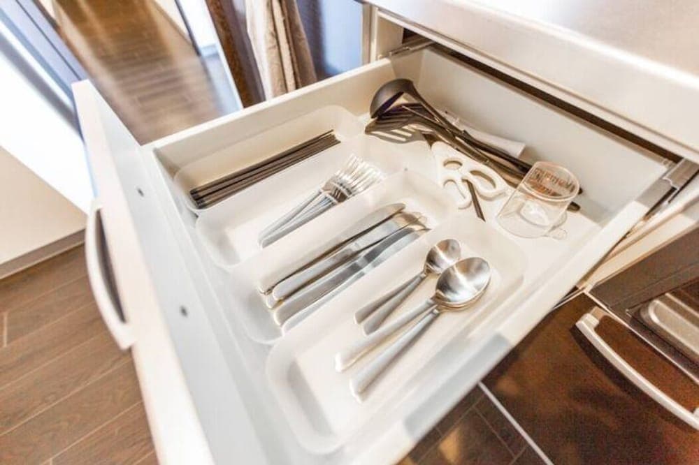 Özel küçük mutfak