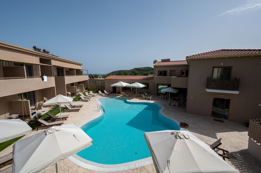 Scarabeo Hotel & Villas Parga